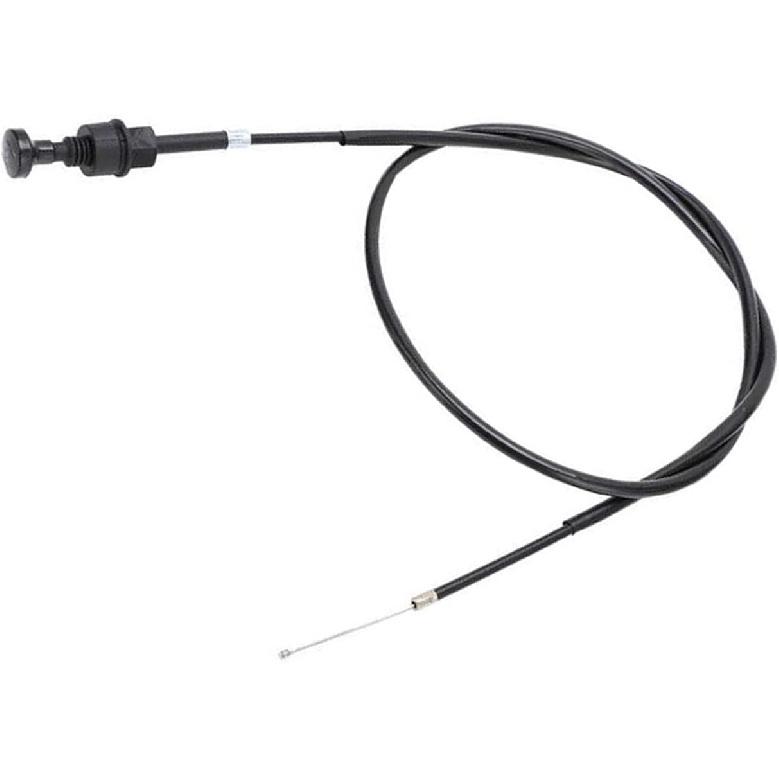 Choke Cable & Valve Plunger for Honda Rancher 350 2000-2006, Rancher 400 2004-2008 (TRX350 TE TM FM, TRX400 FA FGA)