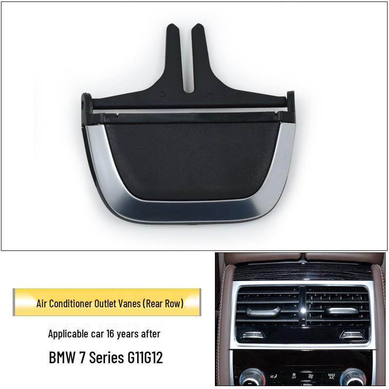 

Комплект для ремонта воздуховодов BMW 7 серии для 730/740 - Защелка регулировки жалюзи решетка