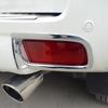 For Toyota Land Cruiser Prado FJ150 2010 2011 2012 -2017 Rear Fog Light Lamp Frame Cover Trim Decorative Car Styling Accessories