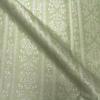 Gardinspesialbutikk Stoffsalg jacquardvevd gardin Universalbutikk, metervare. [Bredde ca.. 150cm] Lengde Ca. 2,0m. Grønn.