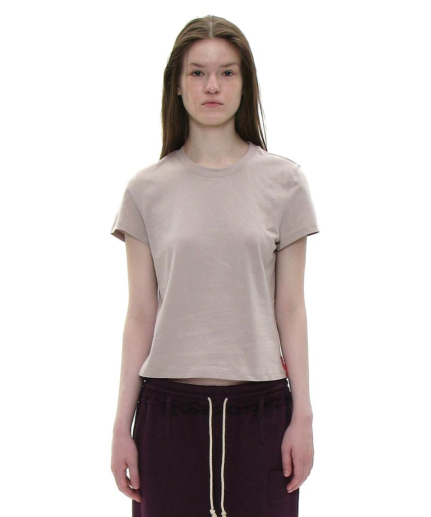 PARTIMENTO WOMEN Pwc Regular Fit Everyday Tee_6 Colors