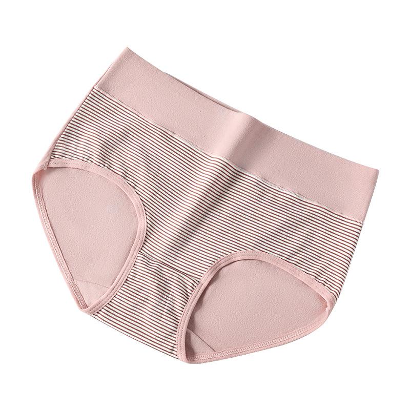 High Waist Cotton Women Panties Plus Size Body Shaper Underwear Breathable Underpants Soft Panty Slimming Female Briefs