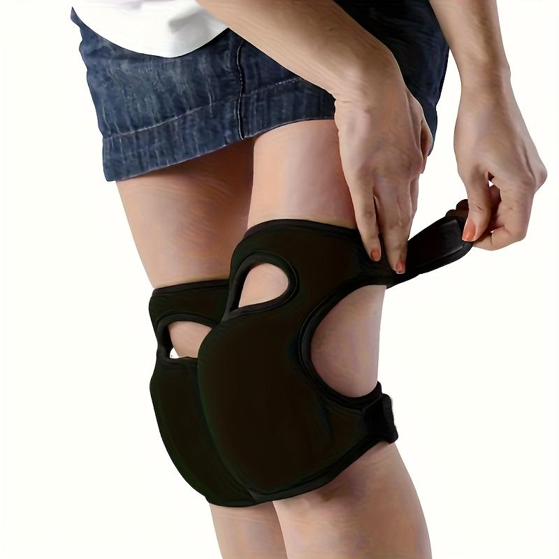 1 Pair Garden Knee Pads - Durable & Comfortable for Cycling, Running, Fitness, and Kneeling Tasks