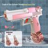 Desert Eagle Water Gun Toy - Summer Splash Douyin Favorite for Kids