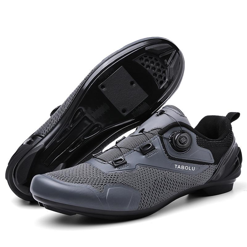 Unisex Breathable Cycling Shoes for Road and Mountain Biking SPD Compatible