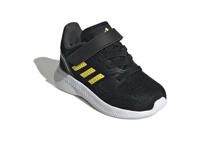 adidas Runfalcon 2.0 Comfortable Abrasion Resistant Breathable Low Top Toddler Shoes Infant And Toddler HR1400