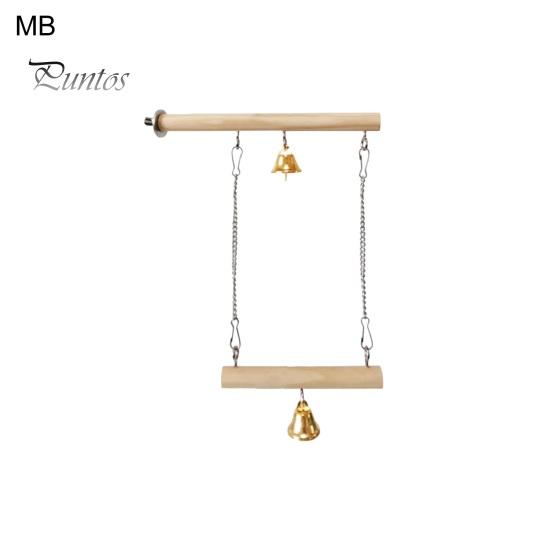 Bird Perch Natural Wood Birds Stand Branch Parrot Climbing Toy Paw Grinding Chew Stick Cage Accessories for Lovebirds Cockatiels Budgies