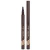LIPHIP 4-Point Pure Eyebrow Tattoo 01 Dark Brown - Eyebrow Pencil, Long-lasting, Korean Cosmetics