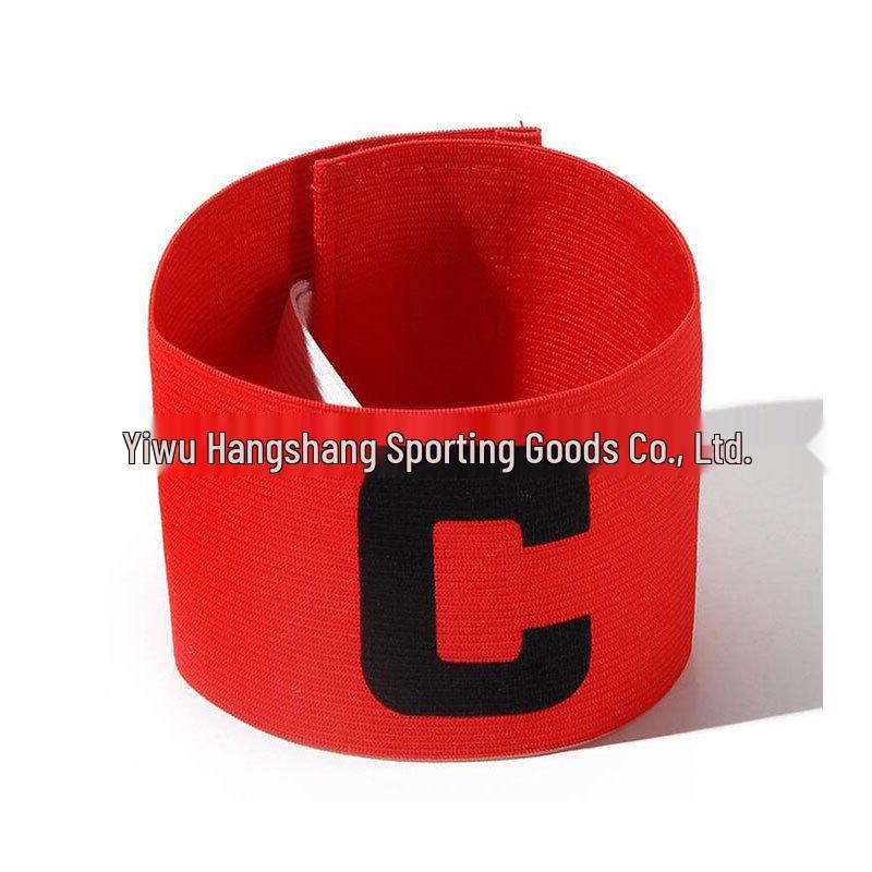 Soccer Captain's Armband for Teams - Adjustable for Kids & Adults