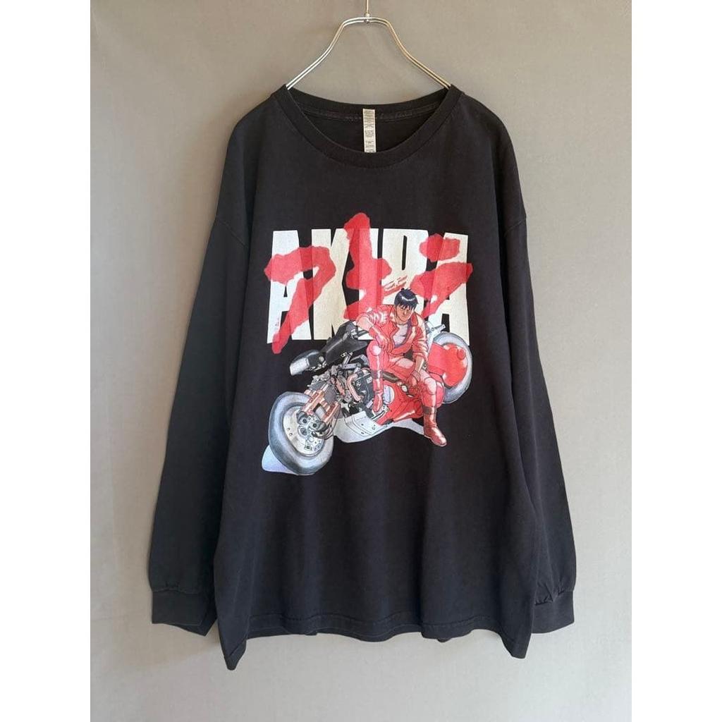 Rare One-of-a-kind AKIRA Long Sleeve T-shirt Excellent Condition.