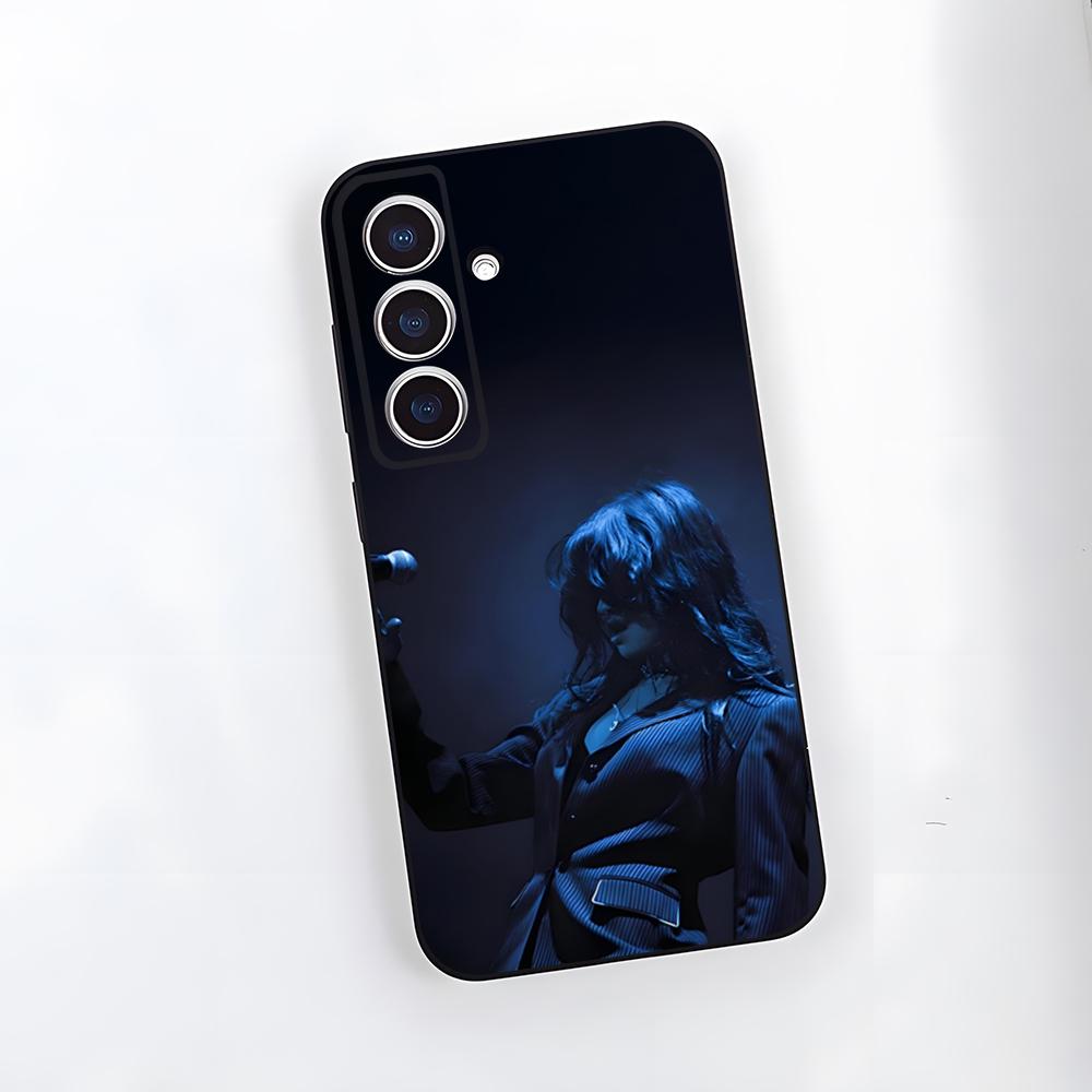 

Ari A-Abdul Singer Phone Case For Samsung A25 A13 A33 5G A54 A36 A35 A56 A52 A14 Shockproof Soft Cover Samsung A14
