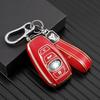For Subaru Key Cover for Forester Outback Legacy XV Durable Car Key Case Protector with Shell Buckle