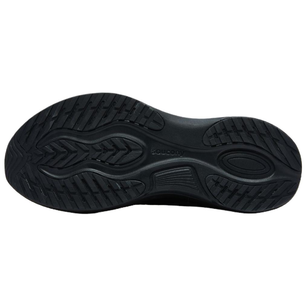 SAUCONY PHOENIX INFERNO Firebird 5 Cushioning Breathable Rebound Running Shoes Unisex Black S28278-3