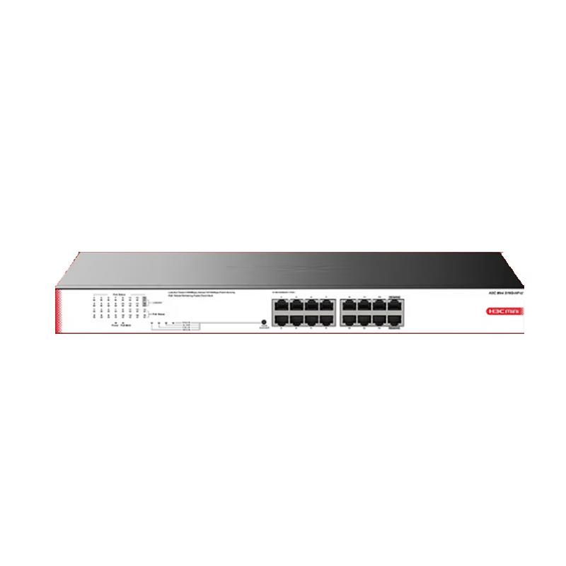 

H3C 16-Port Gigabit Unmanaged PoE Switch