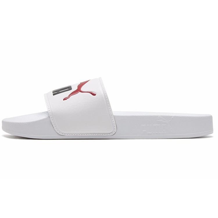 PUMA Leadcat Slide White Night Sky Men s 360263-14 EU 35.5
