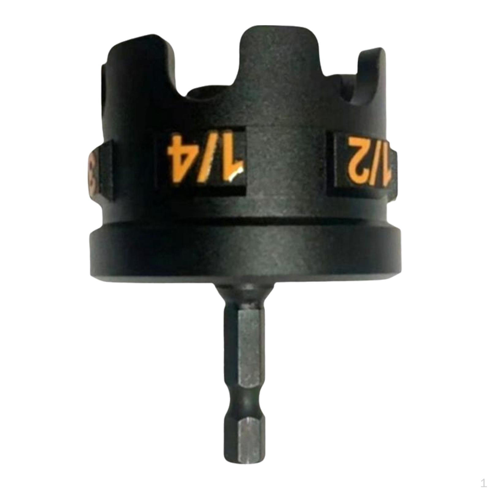 

Насадка-гайковерт с молнией, съемник болтов, инструмент, прочный, компактный, из алюминиевого сплава, для автомобиля