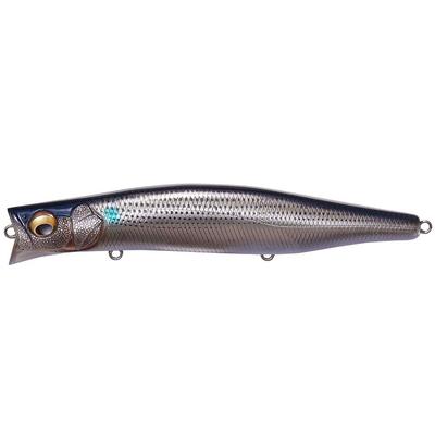 Megabass KAGELOU 155F Japanese Silver Mullet Lure