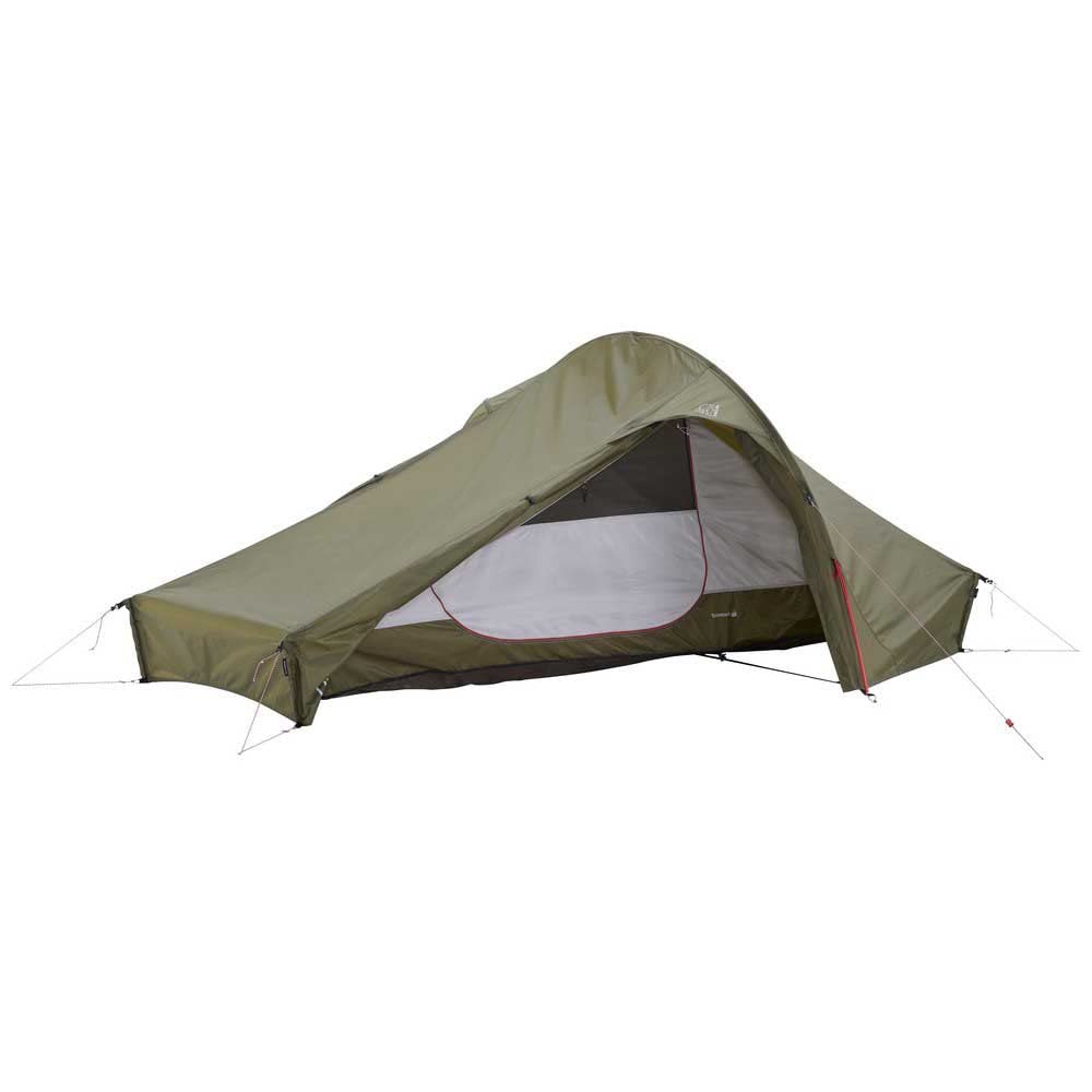 NORDISK TELEMARK PU Dark Olive Outdoor Camping Tent Official 122058 2.2 (Japan Product)