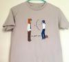 Vintage 2003 THE POSTAL SERVICE Band T-Shirt Sand Alle Größen Geschenk T-Shirt Unisex T-Shirt