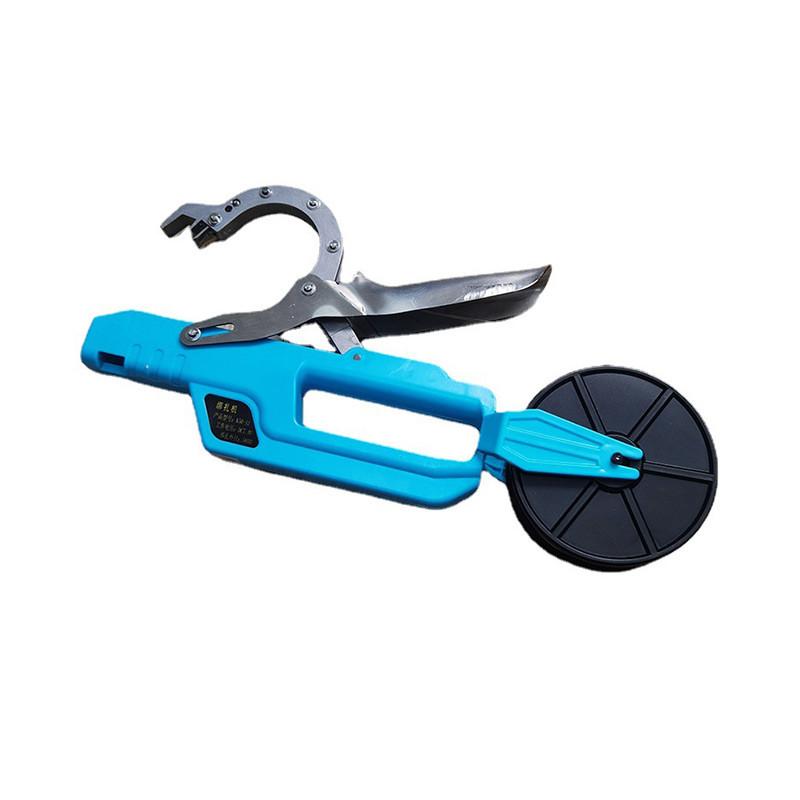 Agricultural Branch Binding Device Handheld Garden Bundled Branch Tool Portable Electric Orchard Tying Machine