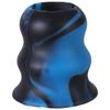 Baseball Softball Bat Knob Taper Sleeve Silicone Materials Ergonomic Shape Designed for Secure Bat Grip Wear-resistant