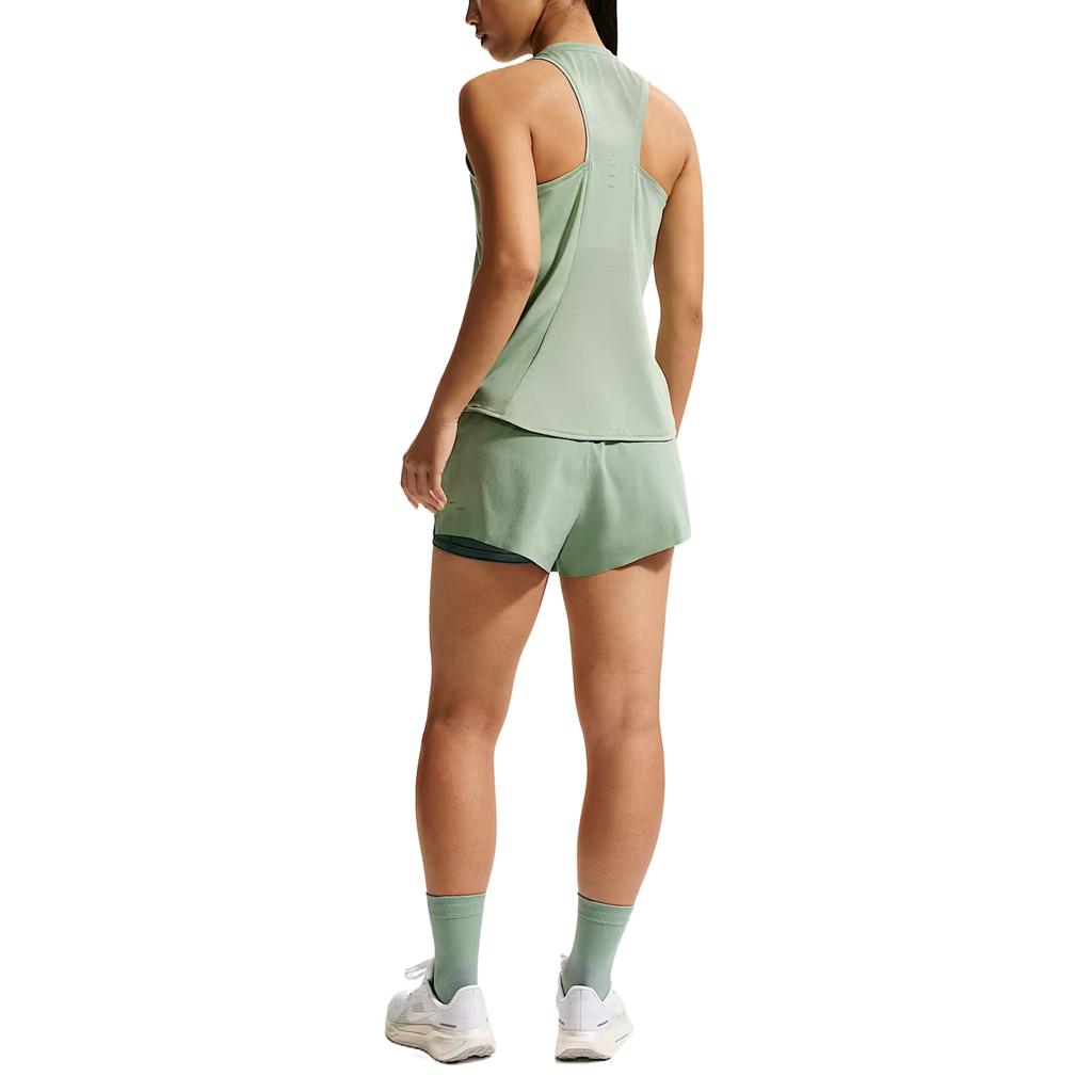 Nike Dri-Fit Moisture-Wicking Quick-Dry Breathable Lightweight Running Tank Top Women tops HQ0621-007