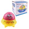 Electric Spraying Ball with Light & Music: Baby Bath Toy