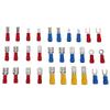 Cold-Pressed Insulated Terminal Blocks Set - 280 PCS
