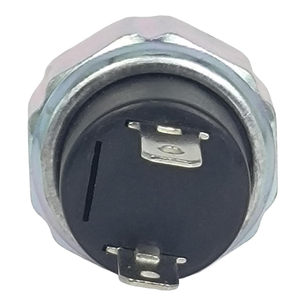 Low Oil Pressure Switch Sensor 0L2917A 5 PSI 1/8-27NPT N/C Compatible with Generac Engine