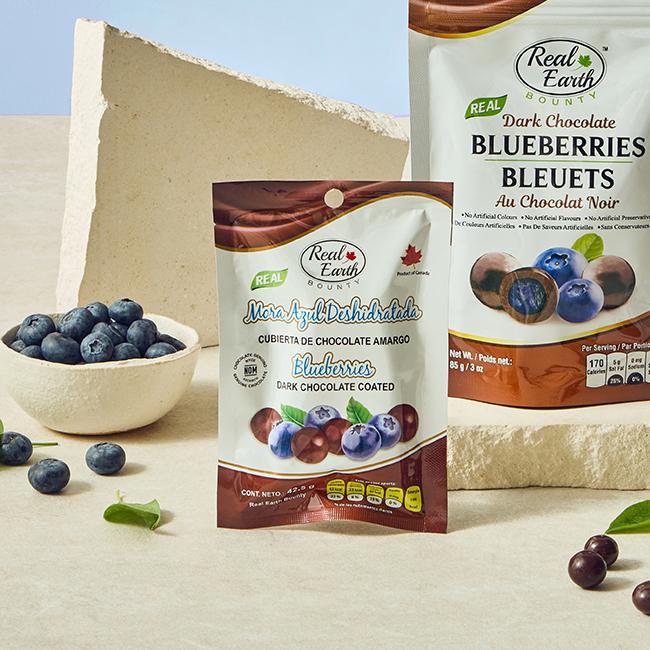 Choose 1 of 6 Real Earth Chocolates