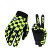 Bicycle Gloves  for All Seasons Long Fingered  Outdoor Off-road Racing Motorcycle Gloves