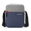 Men's Shoulder Bag Outdoor Messenger Bag Shoulder Backpack Casual Bag Oblique Cross Fashion Mobile Phone Bag Men's Small Bag