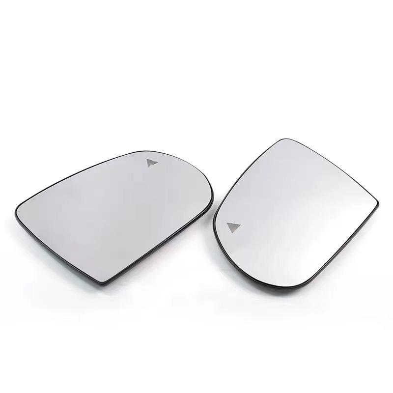 17-20 Jeep Cherokee Heated Rearview Mirror Lens Replacement