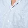 GUCCI Embroidered Striped Shirt 810604-Z7AHN-9025