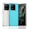 For Xiaomi 13T Pro Case Transparent Candy Silicone TPU Shockproof Cover Xiaomi 13T Pro Case Phone Protector Cover Xiaomi 13T Pro