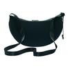 Nike Aura Brand Logo Fashion Design Crescent Bag Fabric Shoulder Bag Unisex bags Seaweed-Green HQ4370-390