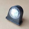 12V 24V LKW-Leuchte Anhänger Positions-Ecken-Seitenmarkierungs-LED-Blinker-Lampe Brems-Parken Boot Marine LKW Wohnwagen Zubehör