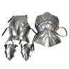 Late Medieval Gothic Cuirass with Tassets 18 Gauge Steel Cosplay LARP Costume Armor