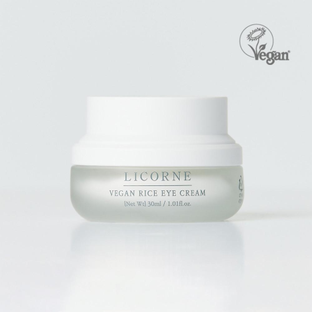 

Licorne Vegan Rice Eye Cream 30ml NONE