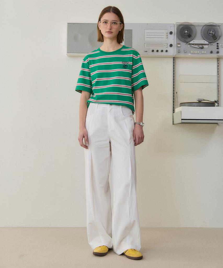 JUCYJUDY Turquoise Wide Pants Jzpt321N
