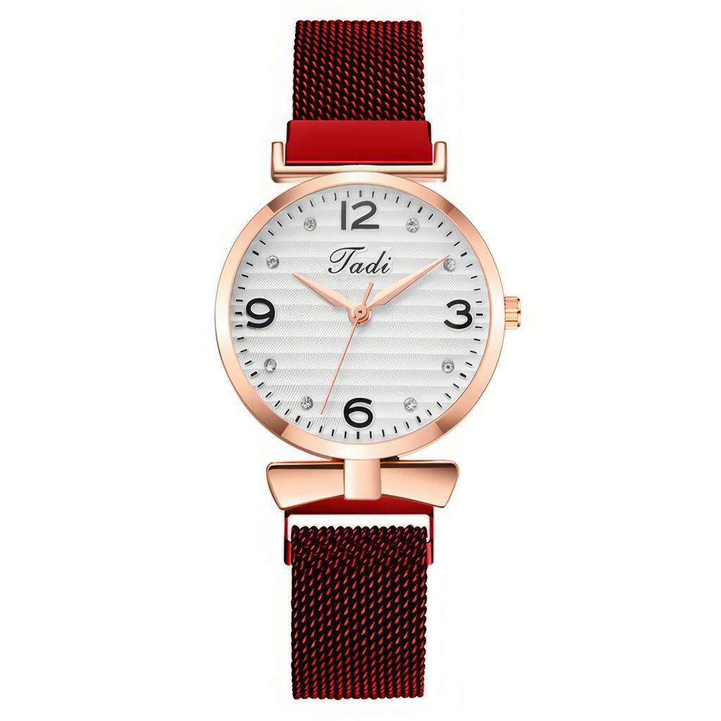 Women Fashion Leather Watch