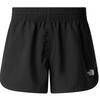 Girls Woven Flexible Shorts