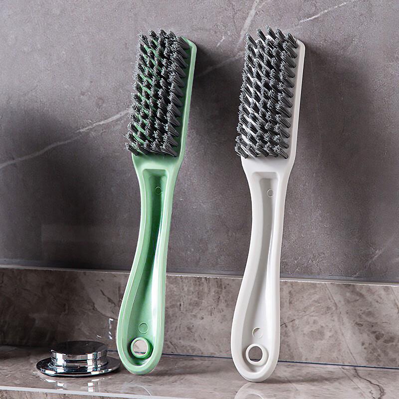 Mengting Long-Handle Shoe Brush