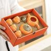 Good luck Kung Fu tea set gift box, practical and creative customer company annual meeting business event souvenir