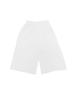 2025 Women's High-Waist Cotton Linen Shorts - Solid Straight-Leg Casual Pants