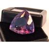 Natural Alexandrite Color Change Trillion Cut 18-20 Ct Stunning Loose Gemstone