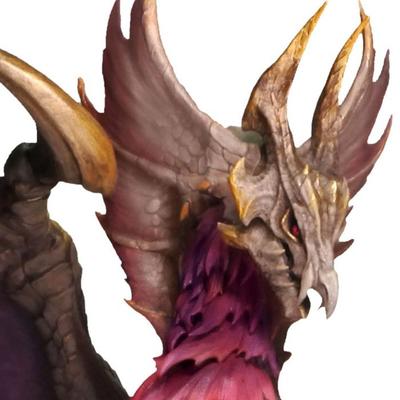 Figuur - CAPCOM - Malzeno - 24 cm - CFB Creator's Model - Monster Hunter