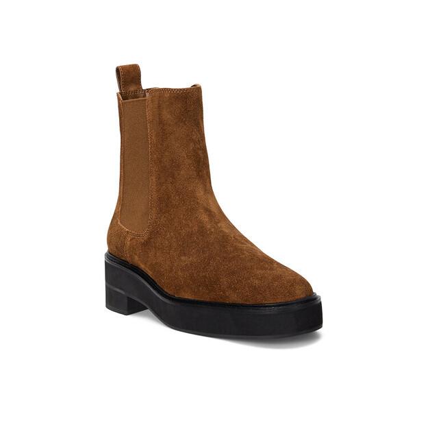 Ботинки челси LAUREN RALPH LAUREN 802951237001 коричневые