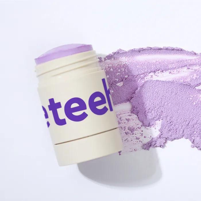 #Exfoliating_Cleansing_Berry_Clay_Mask_Stick