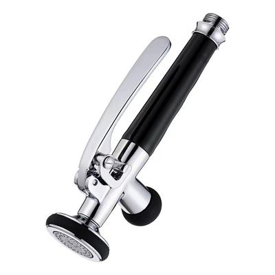 For Bathroom Automatic Shut-off Faucet Sprayer Home Upgrade 21.1x5.3x5.3cm Automatic Shut-off Faucet Sprayer Swivel Design